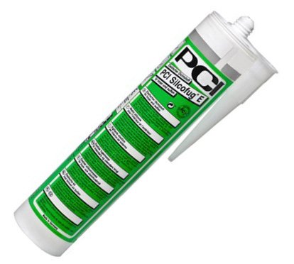 PCI SILCOFUG E Silikon innen & aussen 16 SILBERGRAU 310ml Kartusche von esbenël