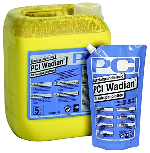 PCI WADIAN Spanplatten Grundierung 1L Schlauchbeutel von esbenël