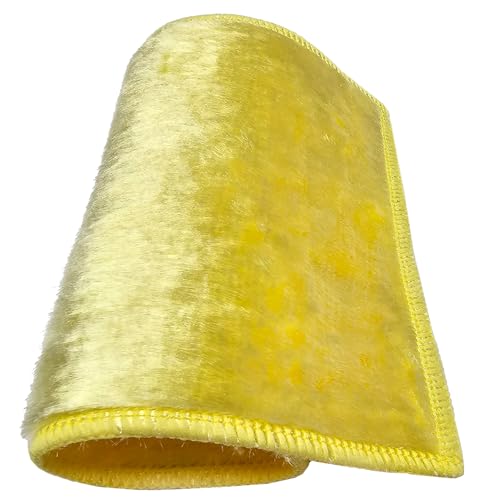 escleano Topglanz Spültuch, spezielles hochwertiges Spültuch, maximale Reinigungskraft, schnelltrocknend - 22x18 cm (3 Stück) von escleano