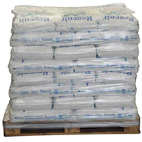 Regenit® 40x25kg Salztabletten Regeneriersalz Wasserenthärtung Wasserenthärter von esco GmbH & Co. KG
