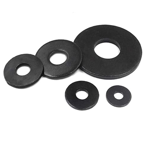 esmen UAE Edelstahl 304 2/25-teiliger schwarzer Kohlenstoffstahl, große, übergroße, breitere Flache Unterlegscheibe M3 M4 M5 M6 M8 M10 M12 M14 M16 Flache Präzisions-Einstellscheibe für Schrauben esmen UAE Edelstahl 304 2/25-teiliger schwarzer Kohlenstoffstahl, große, übergroße, breitere Flache Unterlegscheibe M3 M4 M5 M6 M8 M10 M12 M14 M16 Flache Präzisions-Einstellscheibe für Schrauben von esmen UAE