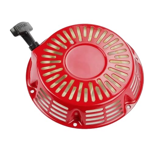 esmusssein Seilzugstarter Ersatz für Hon-da GX120 GX140 GX160 GX200 4HP 5,5 PS 6,5 PS Motor von esmusssein