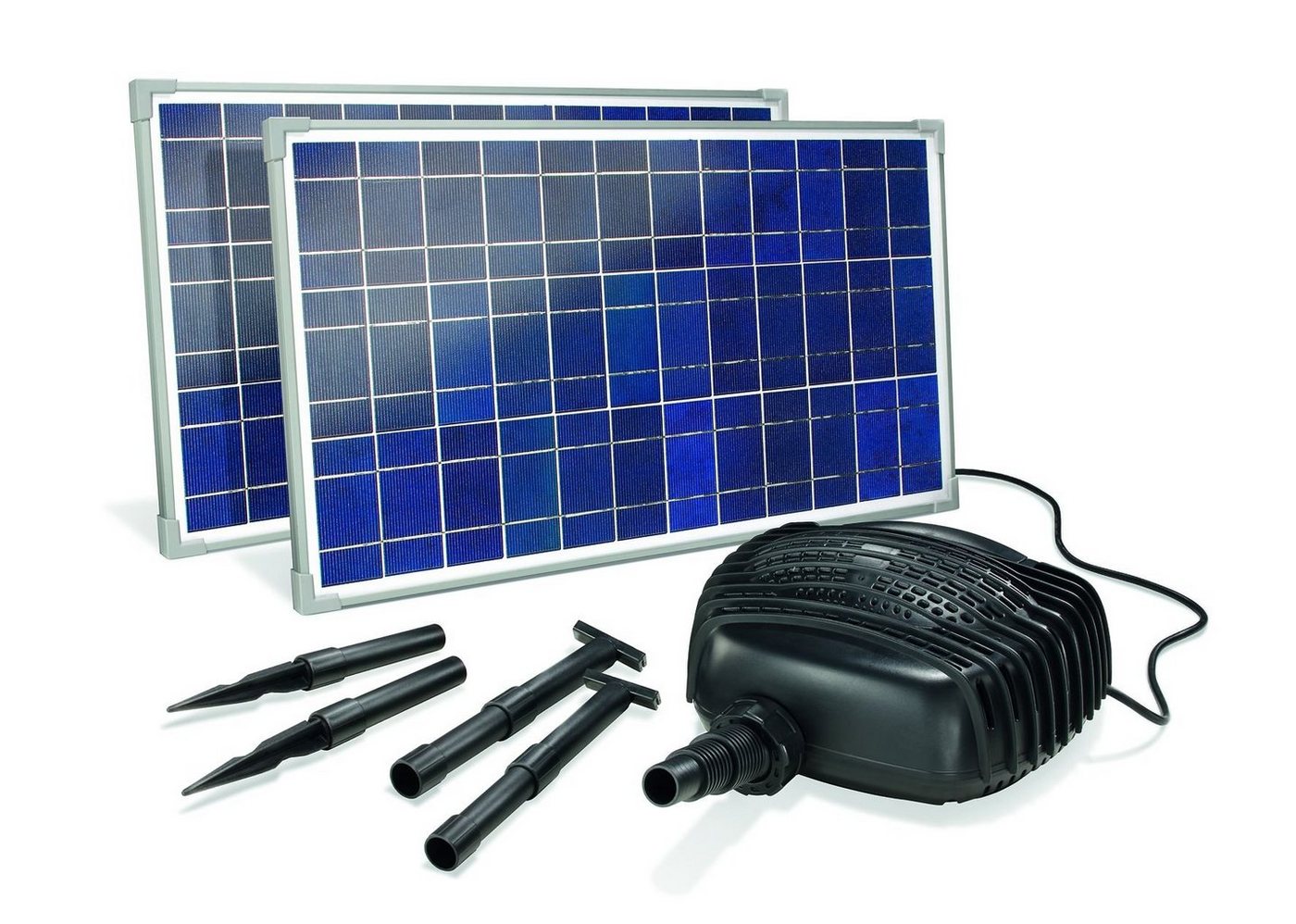 esotec Gartenpumpe Esotec 101766 Solar BachlaufsystemAdria"" von esotec