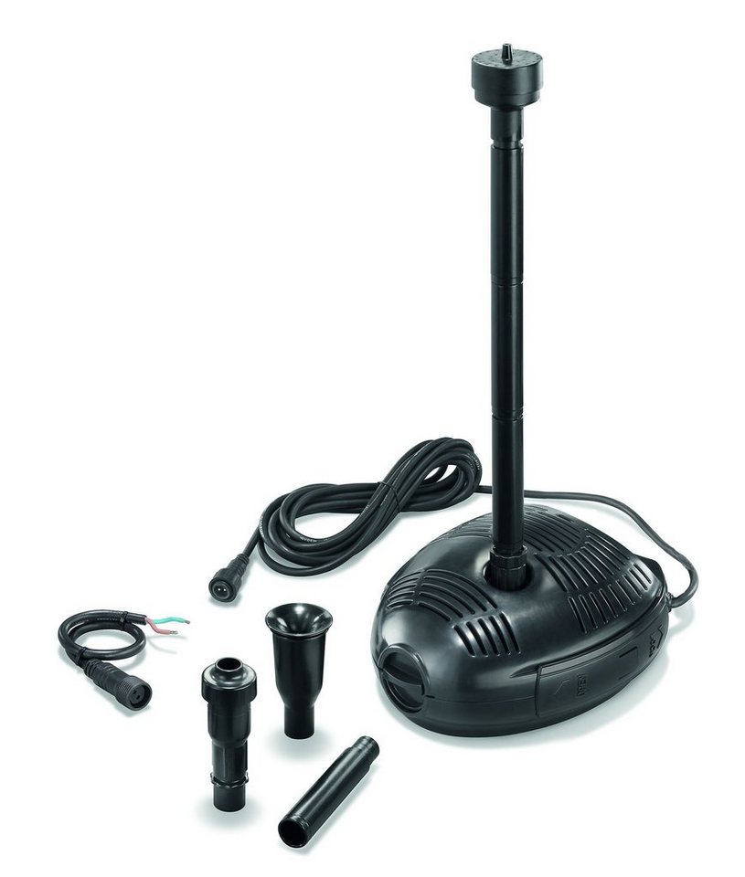 esotec Gartenpumpe Solar Ersatzpumpe Genova 12-24V Solarpumpe Teichpumpe 101735 esotec Gartenpumpe Solar Ersatzpumpe Genova 12-24V Solarpumpe Teichpumpe 101735 von esotec