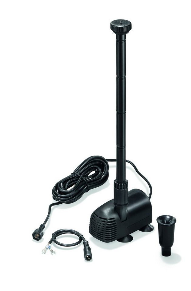 esotec Gartenpumpe Solar Ersatzpumpe WaterSplash, 1350 l/h Förderhöhe von esotec