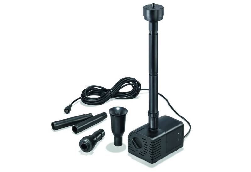 esotec Gartenpumpe Solar Teichpumpe Ersatzpumpe Marino max.2000 l/h max. 3,5 m von esotec