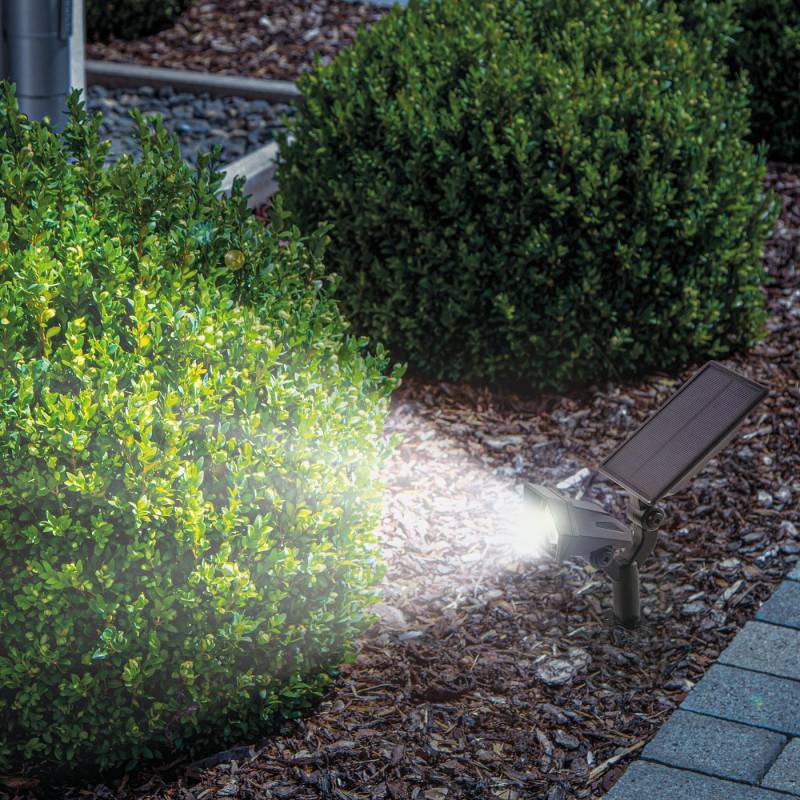 esotec Gartenstrahler *Solar "Multi Spot 6000 pro" esotec Gartenstrahler *Solar "Multi Spot 6000 pro" von esotec