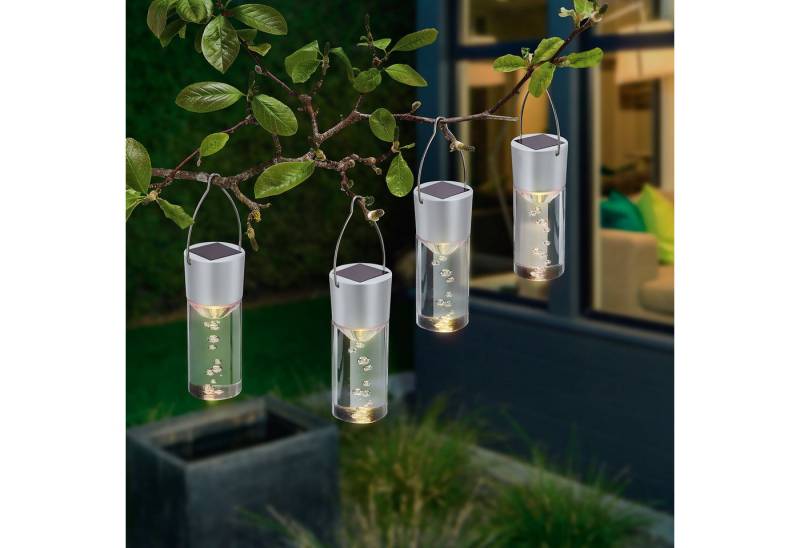 esotec Hängeleuchten Solar Hängeleuchten "Smart Sticks" im 4er Set esotec Hängeleuchten Solar Hängeleuchten "Smart Sticks" im 4er Set von esotec