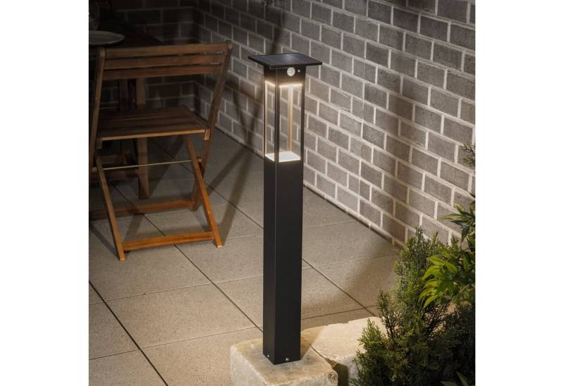 esotec LED Gartenleuchte *Solar PIR Designleuchte "Tarano 84" esotec LED Gartenleuchte *Solar PIR Designleuchte "Tarano 84" von esotec