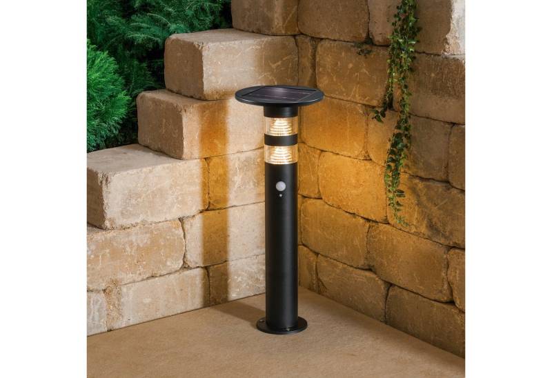 esotec LED Gartenleuchte *Solar PIR Standleuchte "Casoli 55" esotec LED Gartenleuchte *Solar PIR Standleuchte "Casoli 55" von esotec
