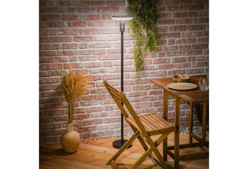 esotec LED Gartenleuchte *Solar Stand- und Leseleuchte "Talino 400" esotec LED Gartenleuchte *Solar Stand- und Leseleuchte "Talino 400" von esotec