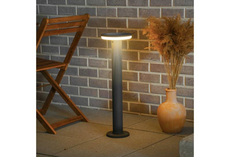 esotec LED Gartenleuchte Solar Standleuchte "Lesina" 70 CCT esotec LED Gartenleuchte Solar Standleuchte "Lesina" 70 CCT von esotec