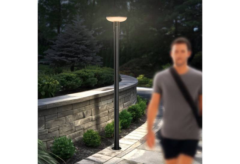 esotec LED Gartenleuchte Solar Standleuchte Linus 200 Max CCT esotec LED Gartenleuchte Solar Standleuchte Linus 200 Max CCT von esotec