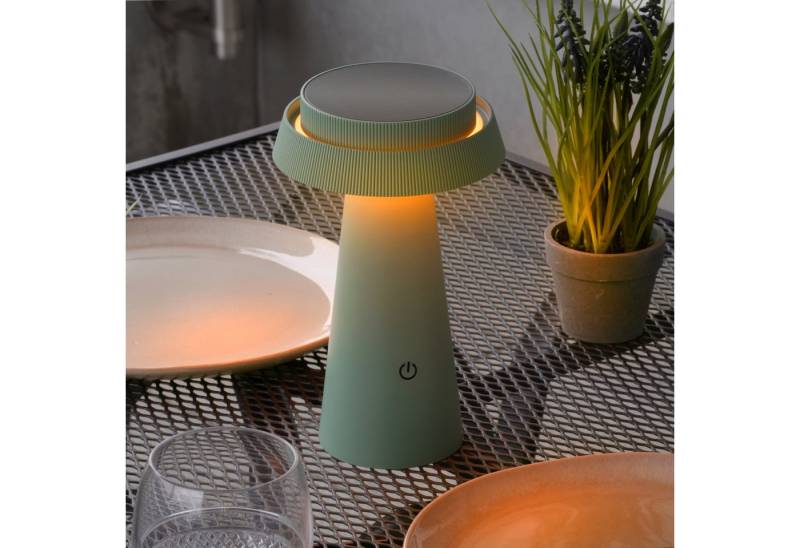 esotec LED Außen-Tischleuchte Sensor Solarlampe Sissi H=23 1800K 60 LEDs Bernsteinlicht CCT 102924 esotec LED Außen-Tischleuchte Sensor Solarlampe Sissi H=23 1800K 60 LEDs Bernsteinlicht CCT 102924 von esotec