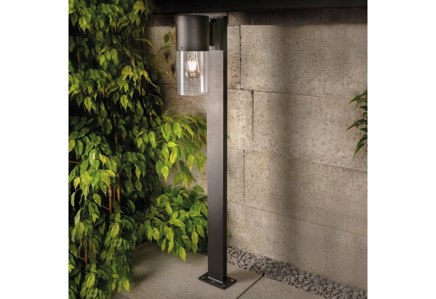 esotec LED Gartenleuchte Standleuchte Viola 100 esotec LED Gartenleuchte Standleuchte Viola 100 von esotec