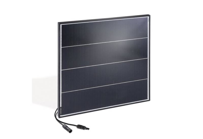 esotec Solarmodul PV-Solarmodul 50 Wp/ 18 V 490x530x25 MC4 esotec Solarmodul PV-Solarmodul 50 Wp/ 18 V 490x530x25 MC4 von esotec