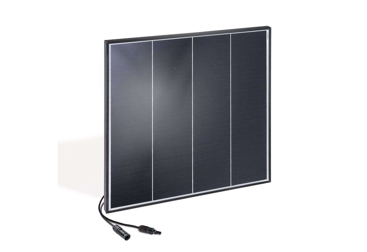 esotec Solarmodul Solarmodul 50 Wp/ 38 V 530x490x35 esotec Solarmodul Solarmodul 50 Wp/ 38 V 530x490x35 von esotec