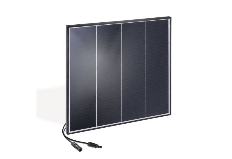 esotec Solarmodul Solarmodul 50 Wp/ 38 V 530x490x35 esotec Solarmodul Solarmodul 50 Wp/ 38 V 530x490x35 von esotec