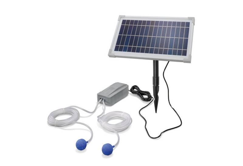 esotec Teichbelüfter Solar Teichbelüfter "8/200 Professional", 200 l/h esotec Teichbelüfter Solar Teichbelüfter "8/200 Professional", 200 l/h von esotec