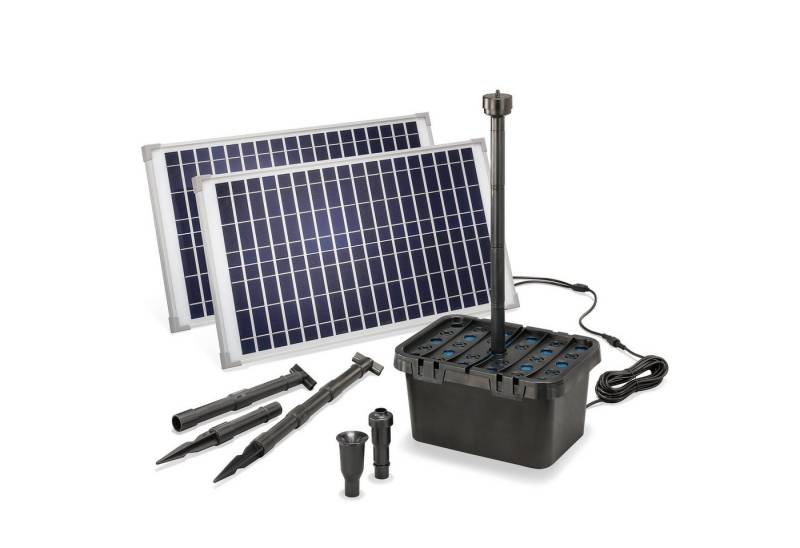 esotec Teichfilter Solar Teichfilterset "Starter 50/1750" esotec Teichfilter Solar Teichfilterset "Starter 50/1750" von esotec