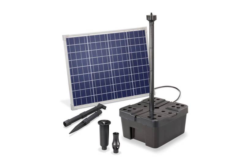 esotec Teichfilter Solar Teichfilterset "Starter 50/2500" esotec Teichfilter Solar Teichfilterset "Starter 50/2500" von esotec