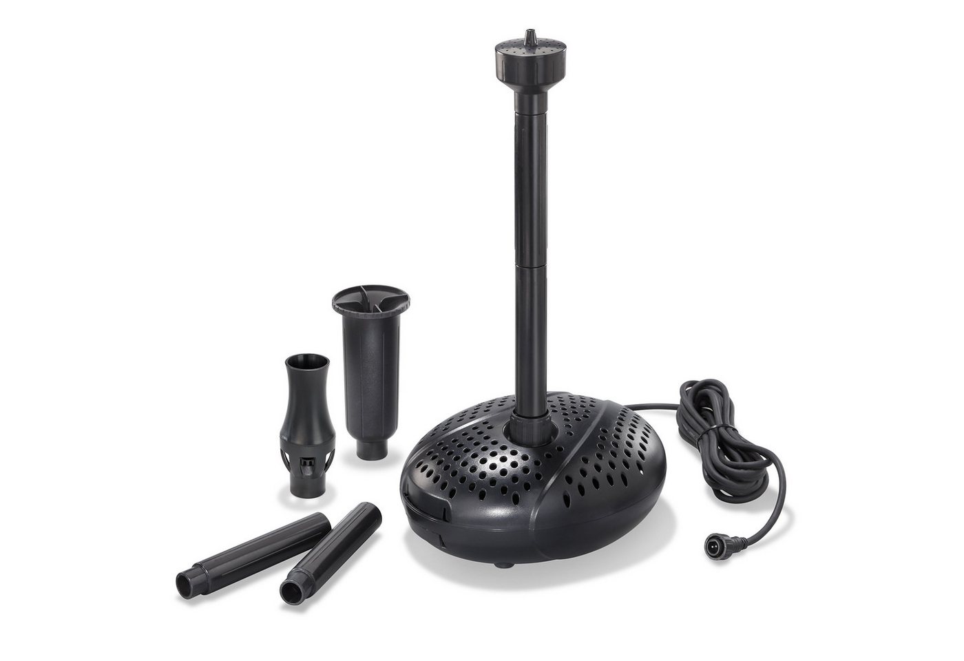esotec Teichpumpe Solar Sprinklerpumpe "pro Power 4300max" esotec Teichpumpe Solar Sprinklerpumpe "pro Power 4300max" von esotec