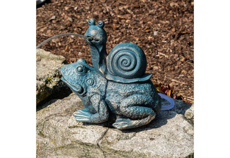 esotec Wasserspeier Wasserspeierset "Max & Moritz" von esotec