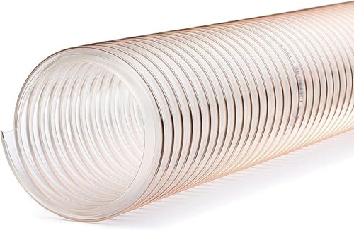 VACUFLEX PU 400 C ECO - PU Saugschlauch mit 0,4 mm Wandstärke - 10 m Länge - ID Ø254 mm - mikrobien- und hydrolysebeständig VACUFLEX PU 400 C ECO - PU Saugschlauch mit 0,4 mm Wandstärke - 10 m Länge - ID Ø254 mm - mikrobien- und hydrolysebeständig von espiroflex