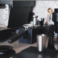 Tamperstation Siebträger Espresso Leveler E61 Rocket Quickmill Usw. Geschenk von espressoFlo