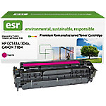 esr Tonerkartusche kompatibel mit Canon 2660B002 Magenta von esr