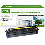 esr Tonerkartusche kompatibel mit Canon 6269B002 Gelb von esr