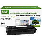 esr Tonerkartusche kompatibel mit HP 201A CF400A  Schwarz von esr