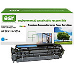 esr Tonerkartusche kompatibel mit HP 305A CE411A  Cyan von esr