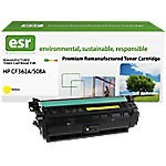 esr Tonerkartusche kompatibel mit HP 508A CF362A  Gelb von esr