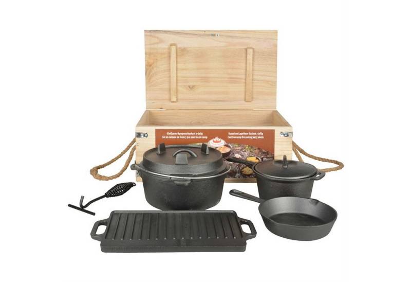 esschert design Campingbackofen von esschert design