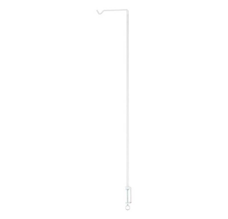 esschert design Dekohänger Tisch oder Fensterbank Klemme, zum aufhängen von Pflanzen oder anderem (1 x Tischhaken) von esschert design