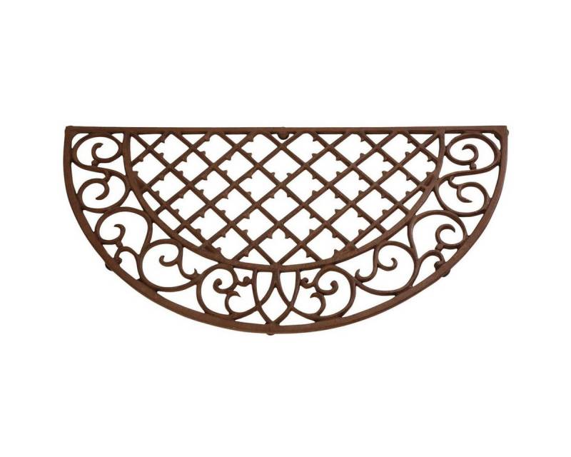 esschert design Fußmatte, Halbrund von esschert design