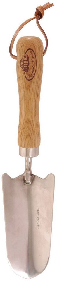 esschert design Gartenpflege-Set Blumenkelle Gartenkelle Blumenschaufel Gartenkelle Schaufel Holz von esschert design