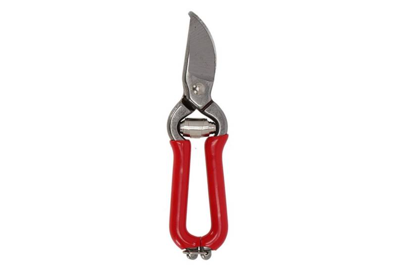 esschert design Gartenschere Gartenschere S Pflanzenschere, (Stück, 1-tlg., Gartenschere), Rosenschere Knospenschere Gartenzwicke Floristikschere von esschert design