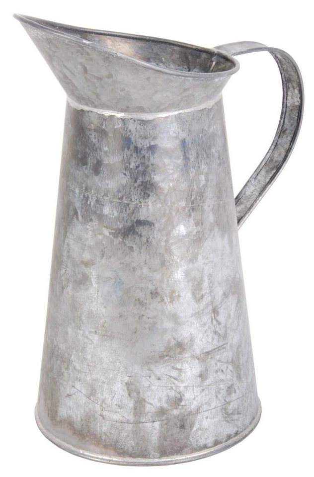 esschert design Gießkanne (Set, 1-tlg), Schnabelkanne, Wasserkanne aus verzinktem Metall von esschert design