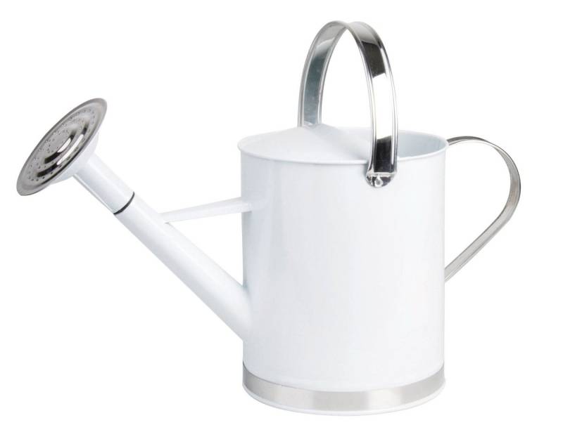 esschert design Gießkanne (Set, 1-tlg), Wasserkanne mit 2 Griffen von esschert design