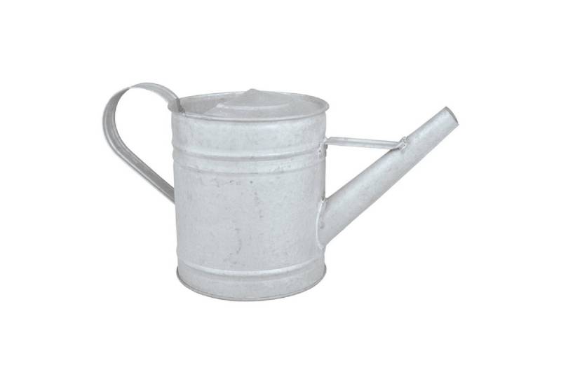 esschert design Gießkanne Altzink Gießkanne mit 0,75 Liter aus verzinktem Karbonstahl grau von esschert design