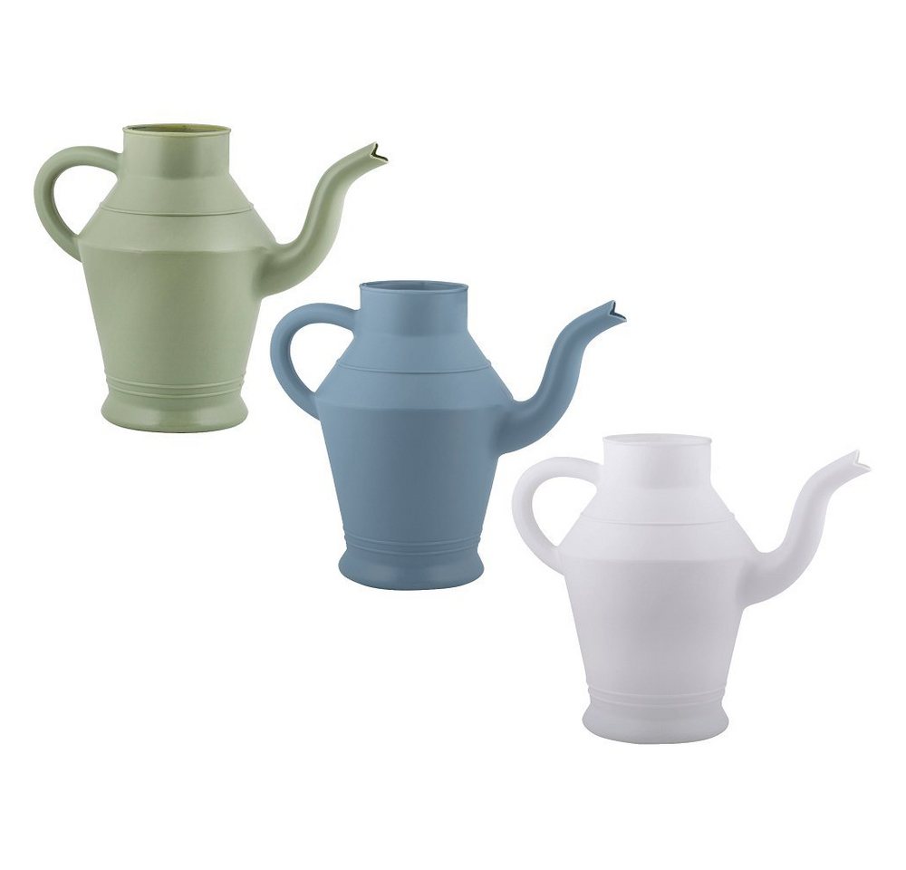 esschert design Gießkanne Gießkanne 2 Liter Blumen Wasser -sortiert- Kunststoff esschert design Gießkanne Gießkanne 2 Liter Blumen Wasser -sortiert- Kunststoff von esschert design