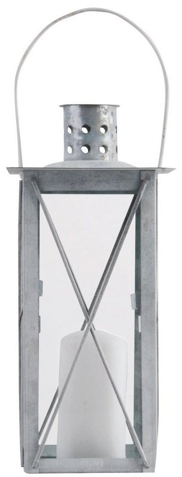 esschert design Kerzenlaterne (Set, 1 St), Windlicht Farol von esschert design