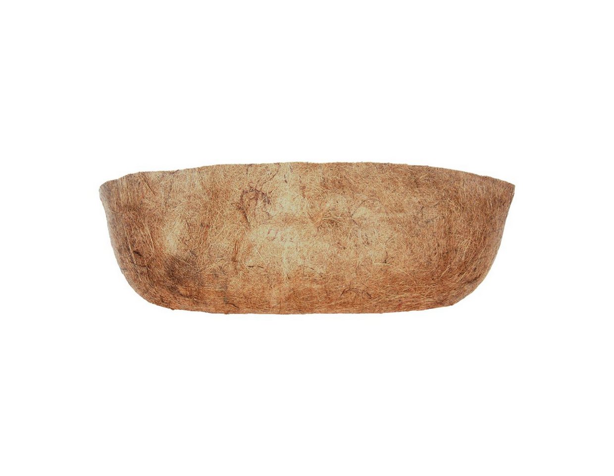 esschert design Pflanzeinsatz, Kokoseinsatz für Wandhänger 72 x 21 cm Höhe 22 cm von esschert design