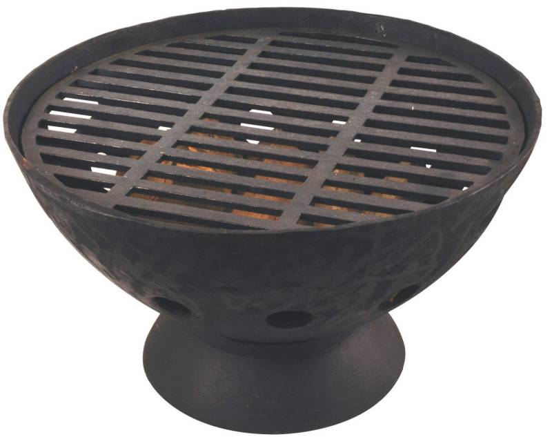 esschert design Standgrill, schwere Qualität, zeitloses Design von esschert design