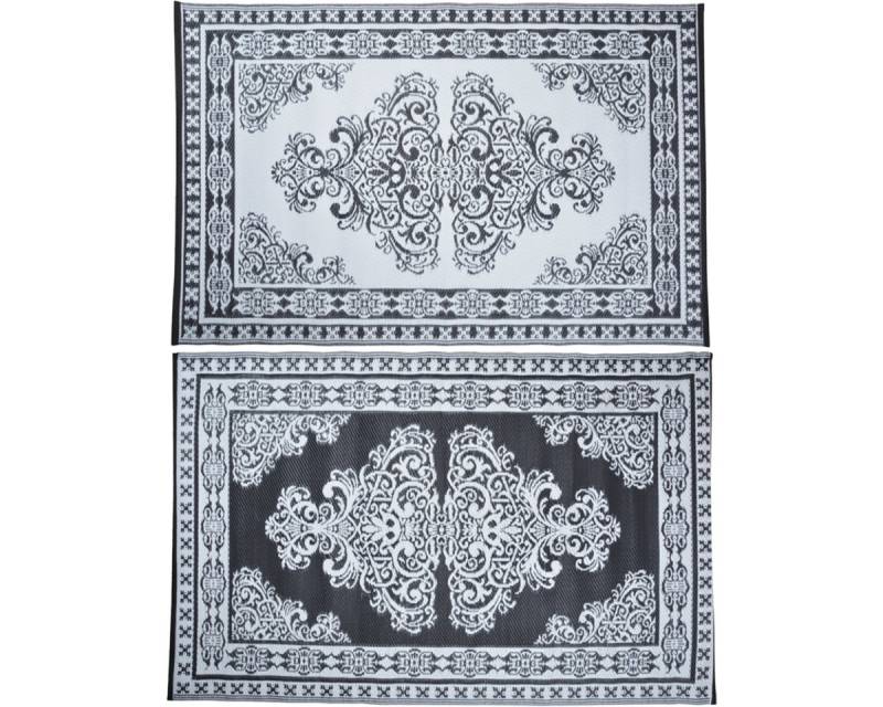 esschert design Teppich Esschert Design Outdoor Perserteppich aus PP, 119,5 x 186,0 x 0,3 cm von esschert design