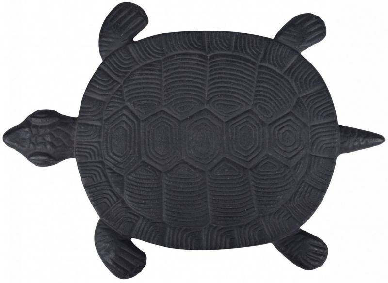 esschert design Trittsteine Esschert Trittplatte Garten Beetplatte Garten Gusseisen Schildkröte, 1 x Trittplatte Schildkröte esschert design Trittsteine Esschert Trittplatte Garten Beetplatte Garten Gusseisen Schildkröte, 1 x Trittplatte Schildkröte von esschert design