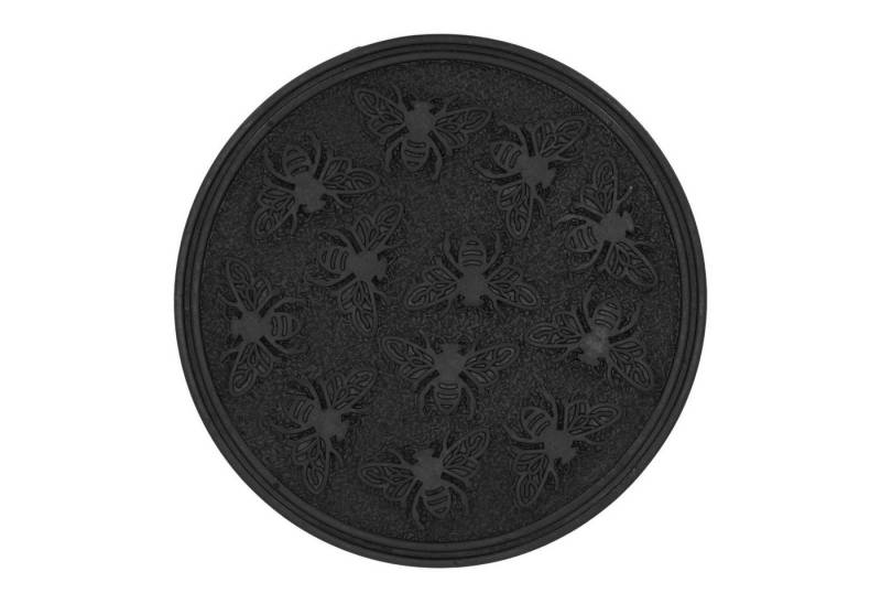 esschert design Trittsteine Trittplatte Insekten 30cm rund sortiert Beetplatte Garten Gummi, 1 x Trittplatte Insekten esschert design Trittsteine Trittplatte Insekten 30cm rund sortiert Beetplatte Garten Gummi, 1 x Trittplatte Insekten von esschert design