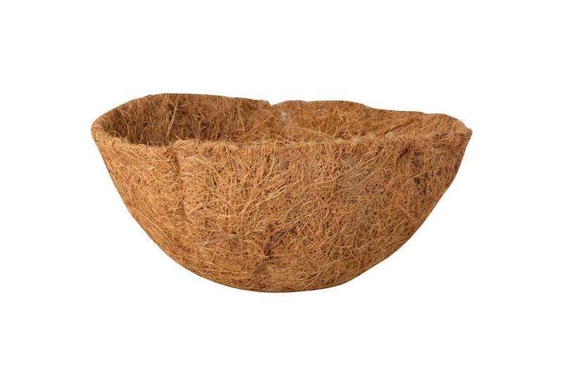 esschert design Übertopf Esschert Design Kokoseinlage Blumenampel Ø 25 cm Ersatzeinlage Kokos von esschert design